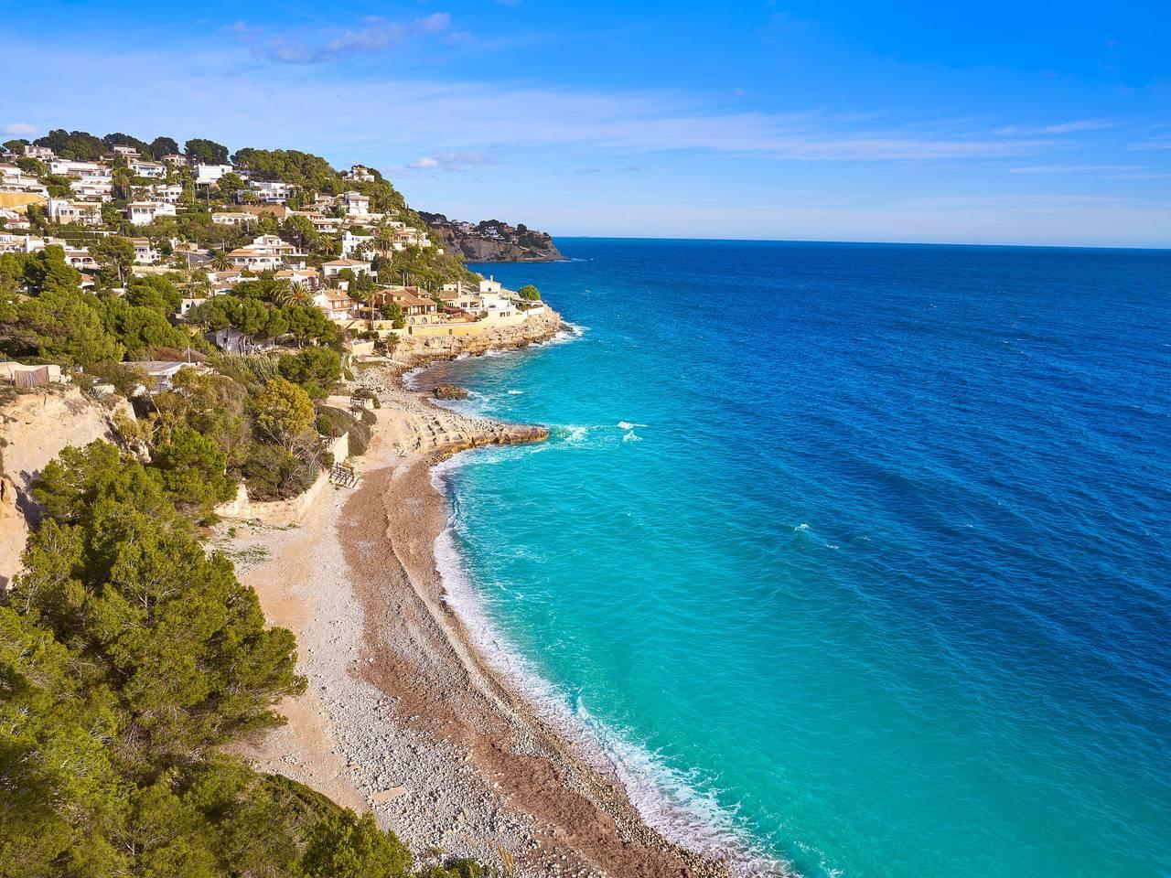Vakantiehuis in Benissa, Spanje voor 4 personen foto 17