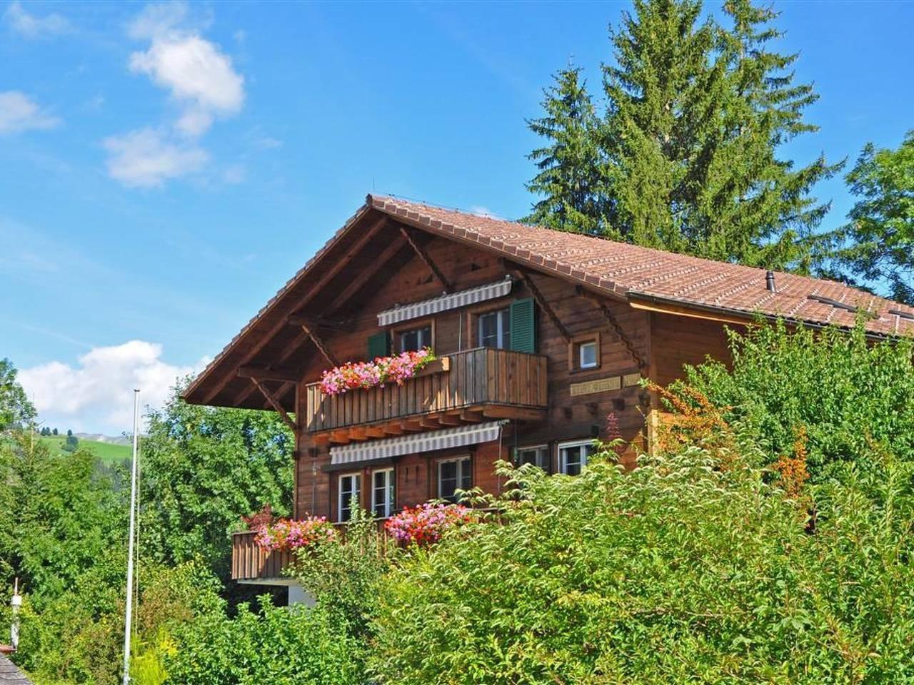 Vakantieappartement in Zweisimmen, Zwitserland voor 2 personen foto 2