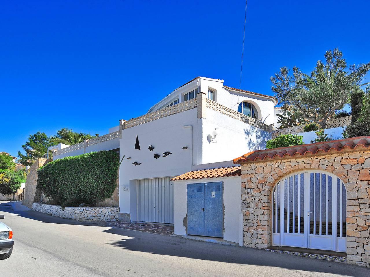 Balcon Al Mar in Balcón al Mar, Jávea, Spanje voor 6 personen foto 19