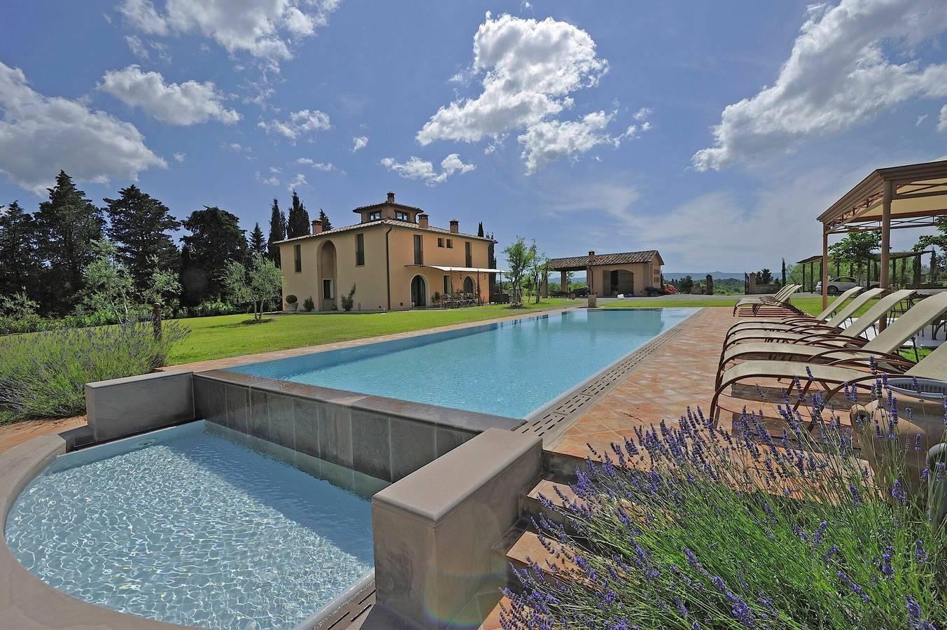 Vakantiehuis in Peccioli, Italië voor 11 personen foto 5