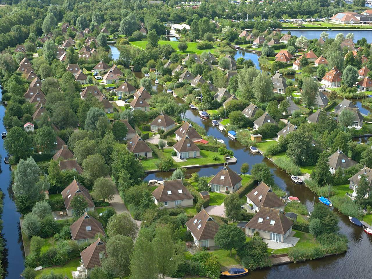 Bungalowpark It Wiid in Waddenzee, Nederland voor 8 personen foto 21