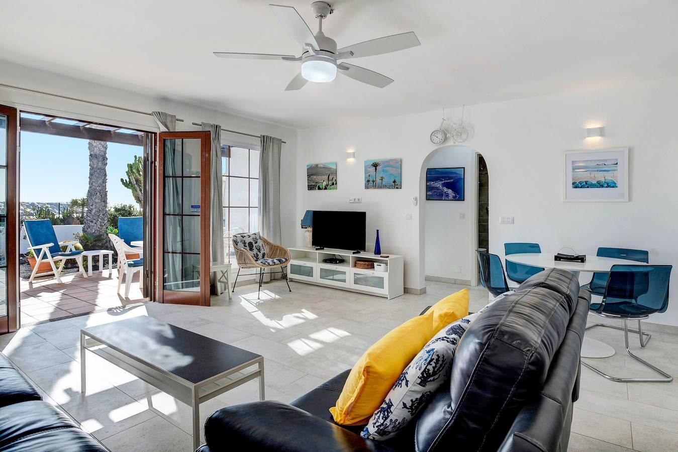 Vakantieappartement in Yaiza, Spanje voor 5 personen foto 7