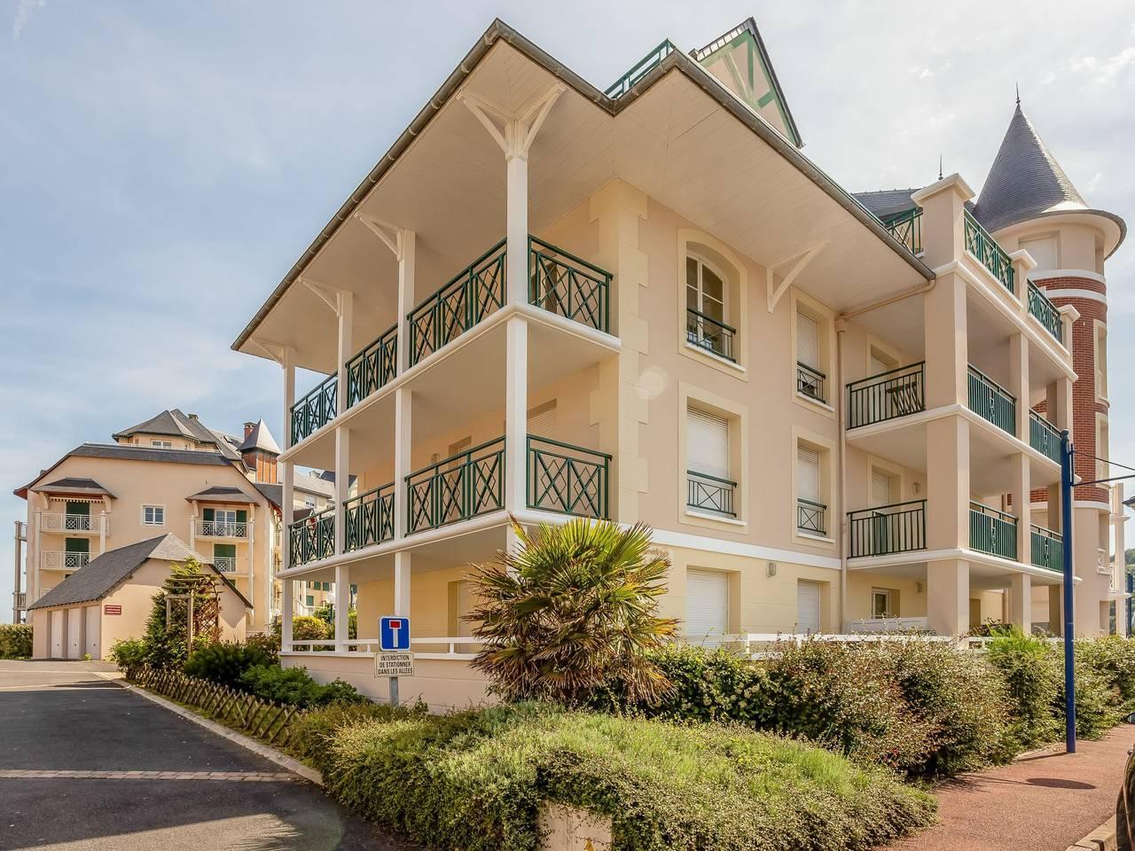 Le Manoir in Dives-sur-Mer, Frankrijk voor 6 personen foto 23