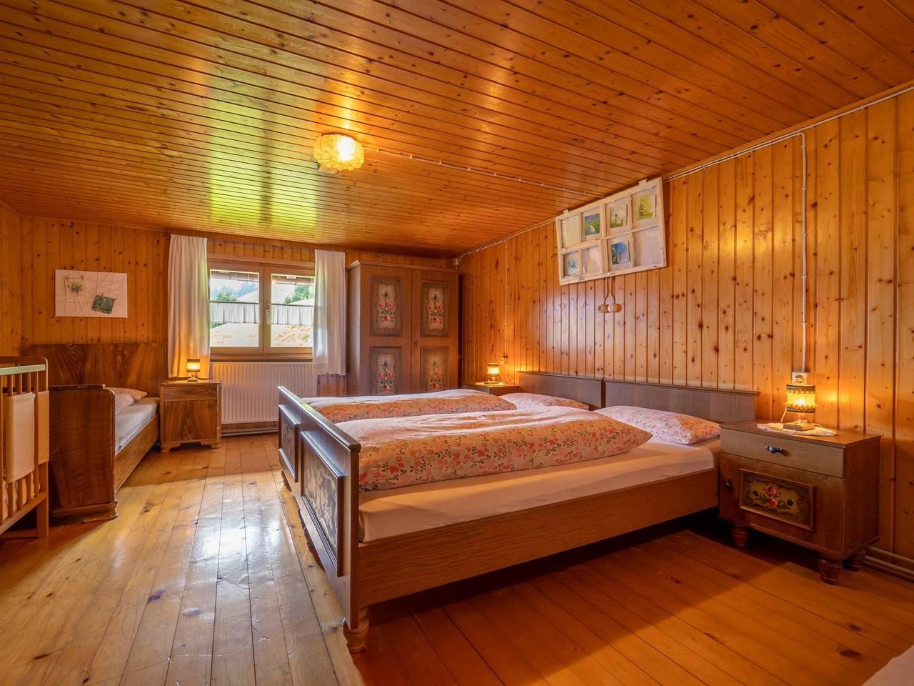Vakantieappartement in Sonntag, Oostenrijk voor 8 personen foto 8