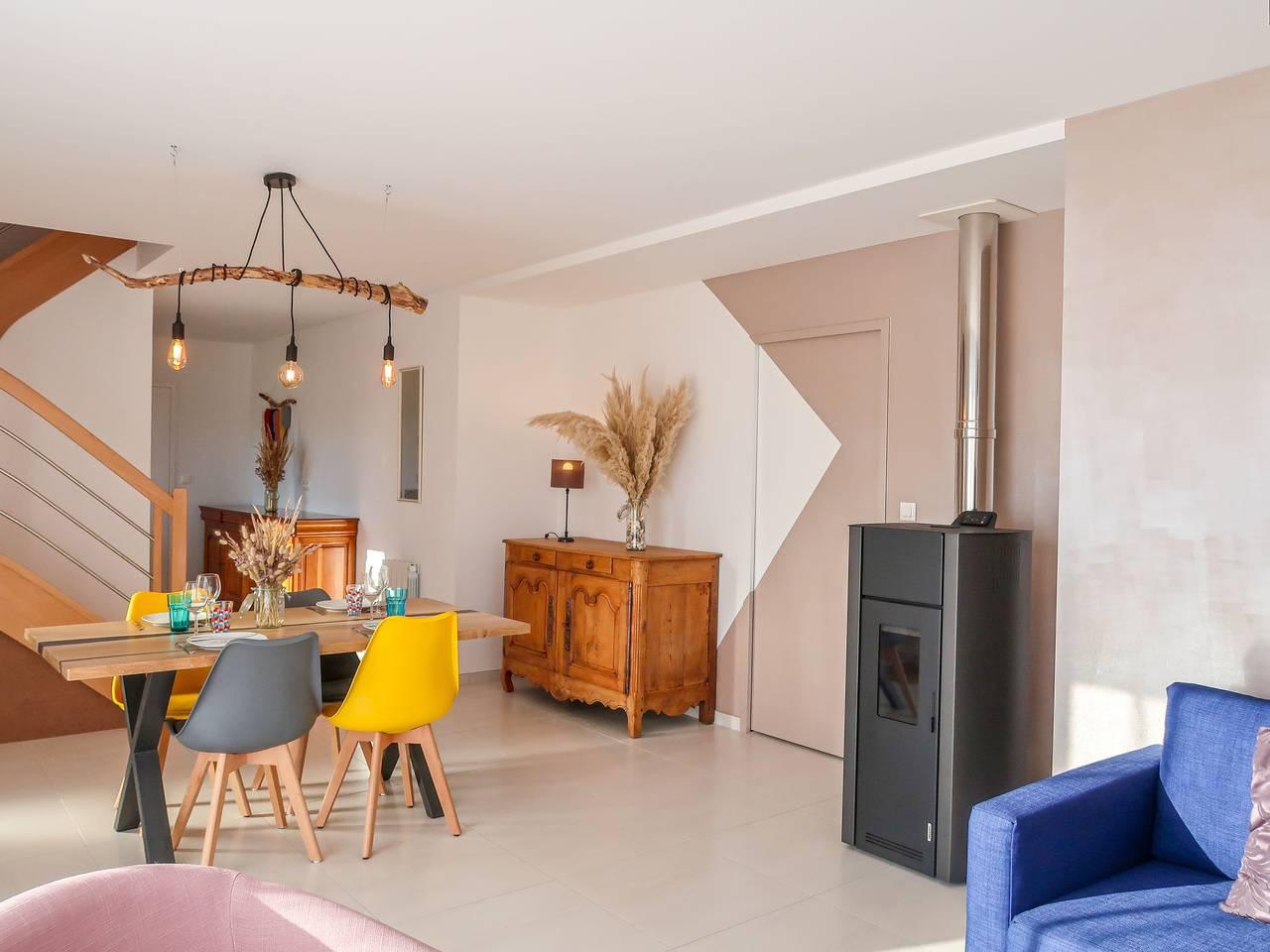Vakantiehuis in Manche, Frankrijk voor 6 personen foto 6