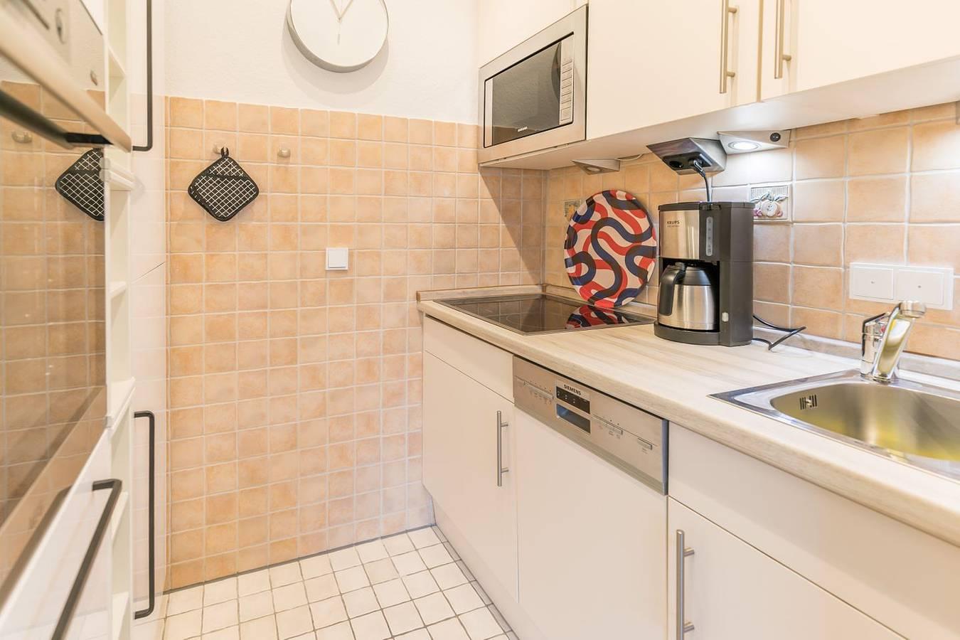 Vakantieappartement in Büsum, Duitsland voor 2 personen foto 9