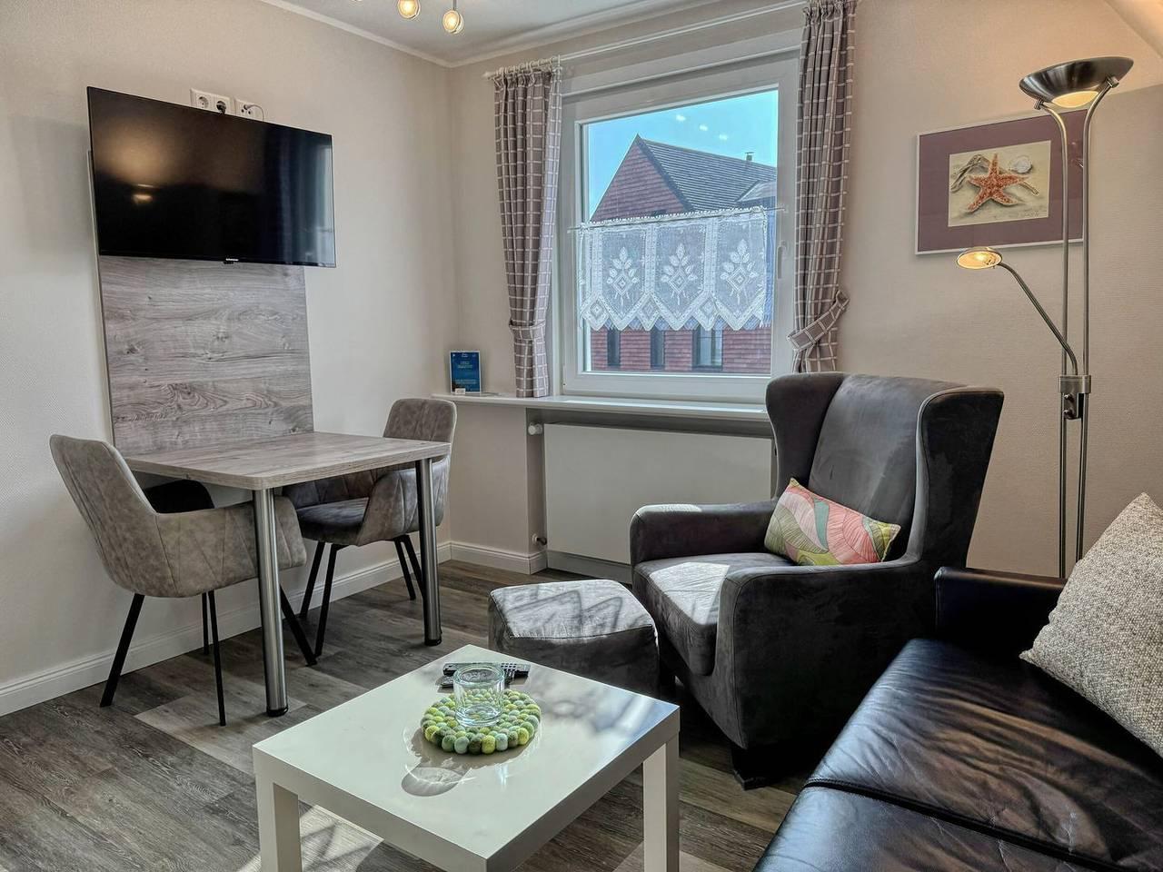 Vakantieappartement in Weser-Ems, Duitsland voor 2 personen