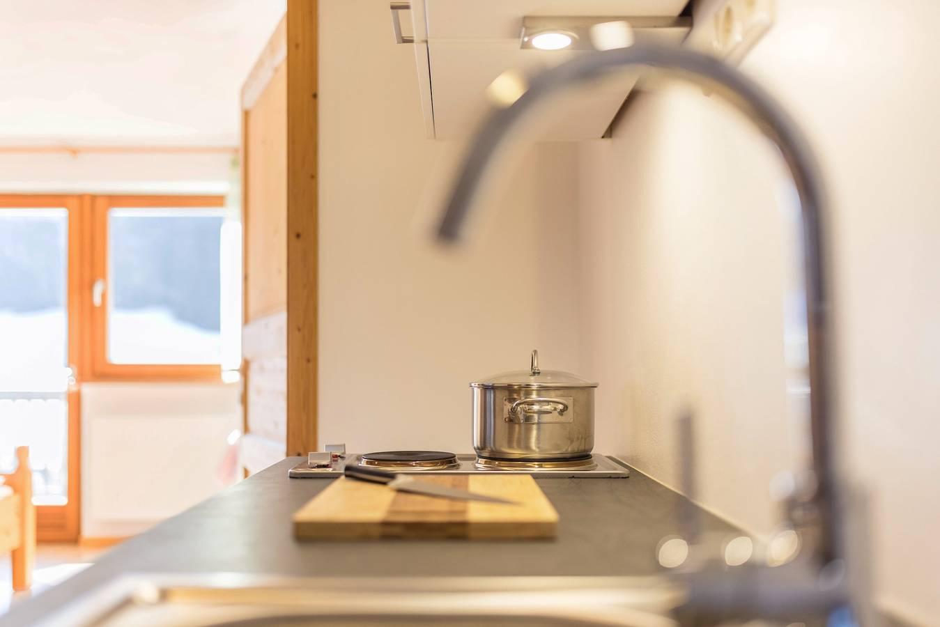 Bnb Lettnerhof – Familysuite 4: In het groen in Welsberg-Taisten, Oostelijke Dolomieten, Italië voor 4 personen foto 19