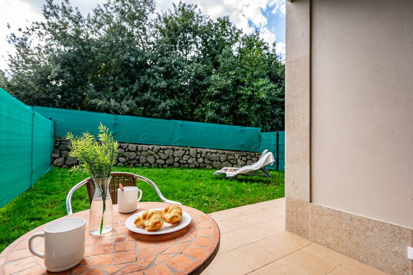 Vakantieappartement in Llanes