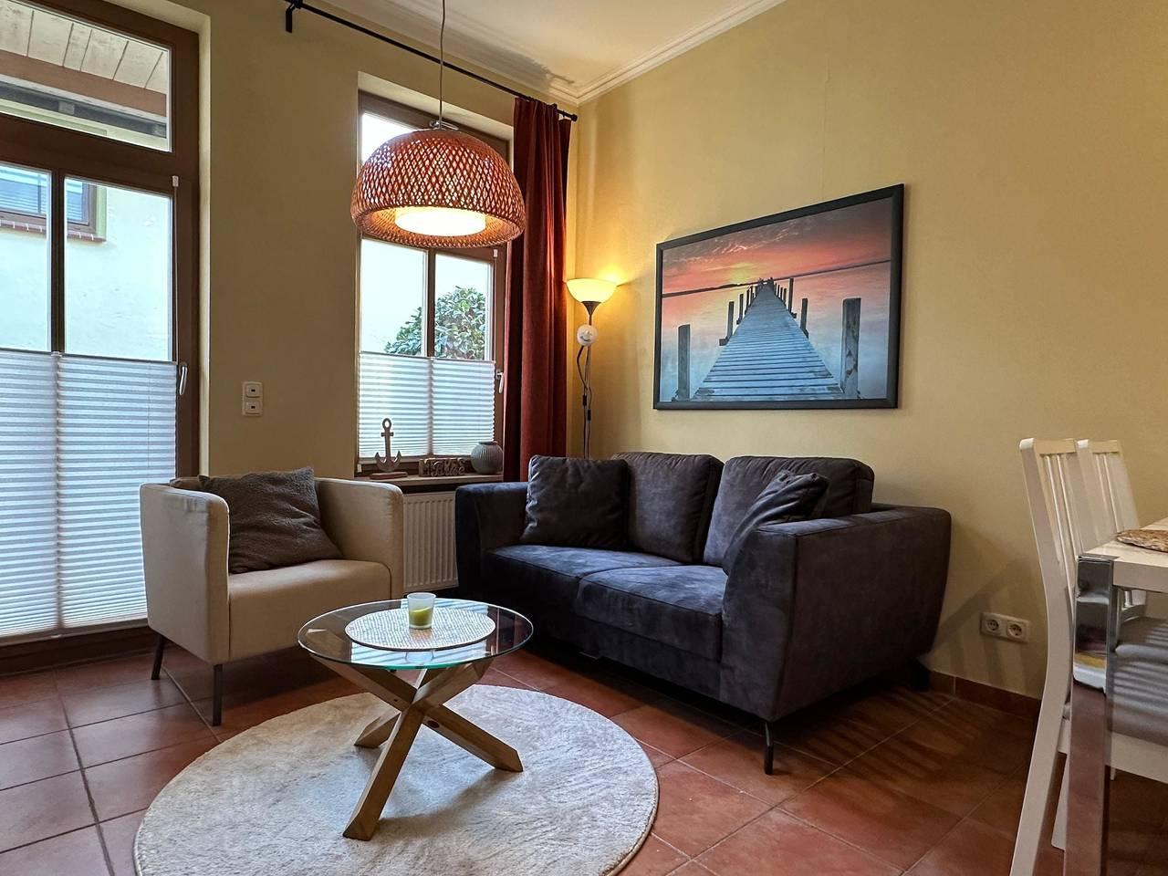 Vakantieappartement in Kühlungsborn vanaf 81€ per nacht