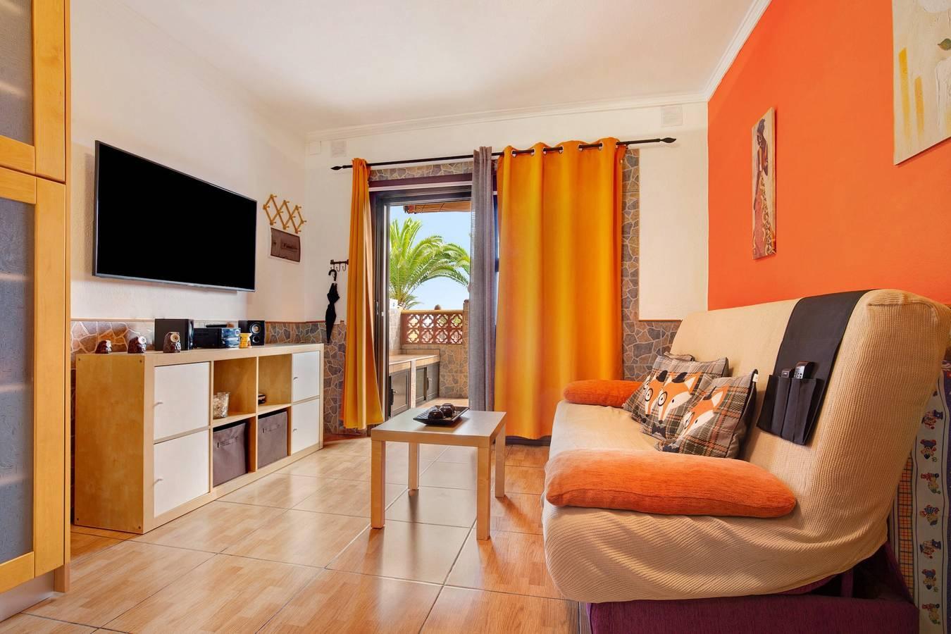 Vakantieappartement in Antigua, Spanje voor 3 personen foto 3