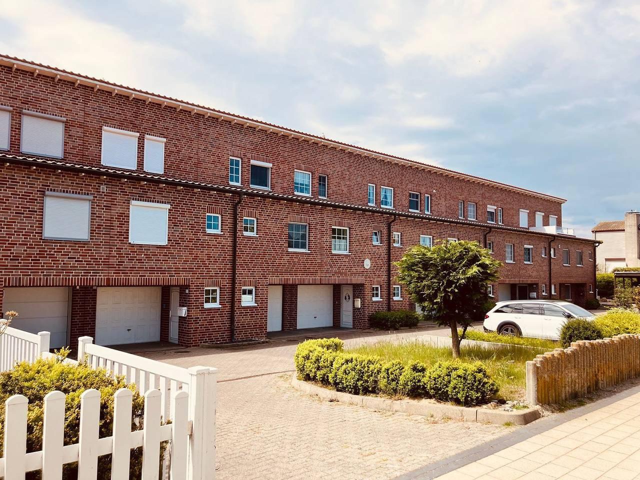 Vakantiehuis met sauna en 2 slaapkamers en terras in Steinwarder, Heiligenhafen, Duitsland voor 4 personen foto 23