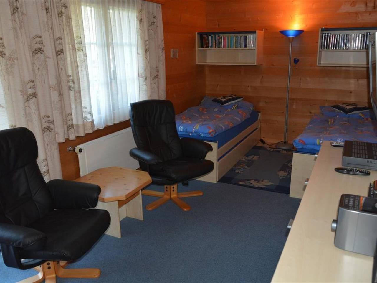 Vakantieappartement in Zweisimmen, Zwitserland voor 2 personen foto 12