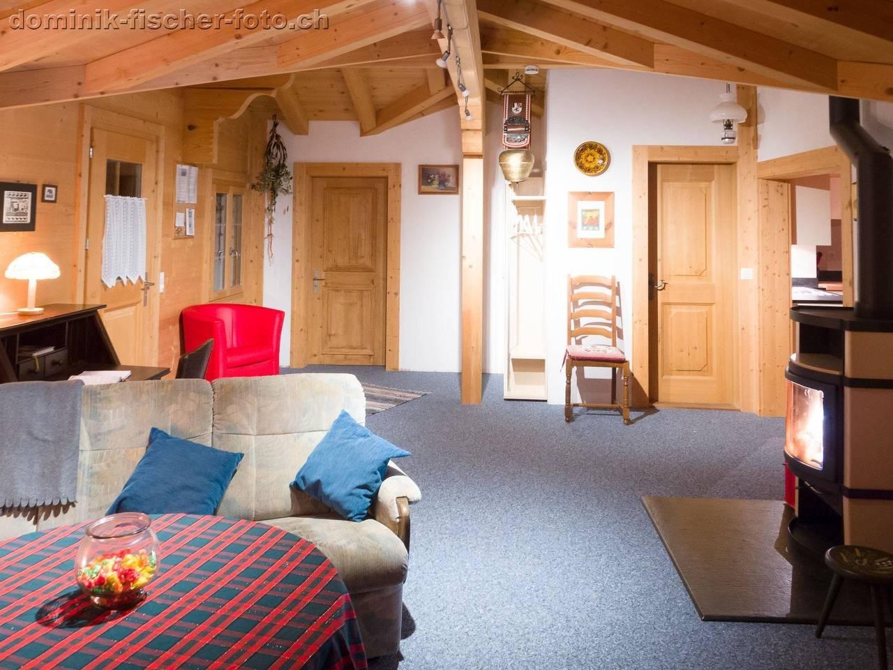 Vakantieappartement in Gsteig, Zwitserland voor 4 personen foto 8