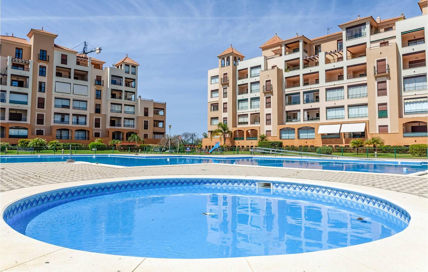 Vakantieappartement in Ayamonte foto 2