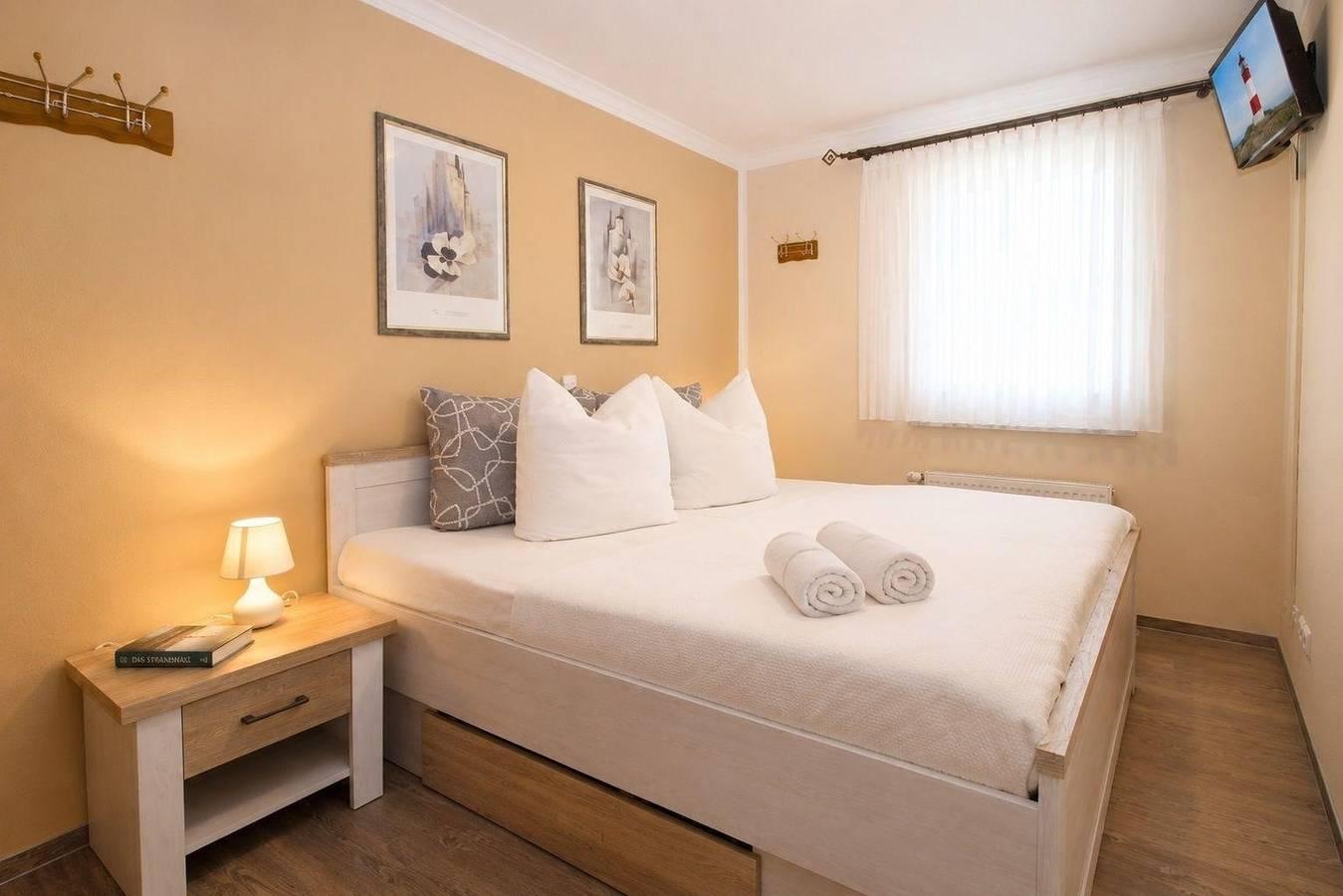 Haus Atlantik - Wohnung 1.05 / 105 in Kühlungsborn, Duitsland voor 3 personen foto 5