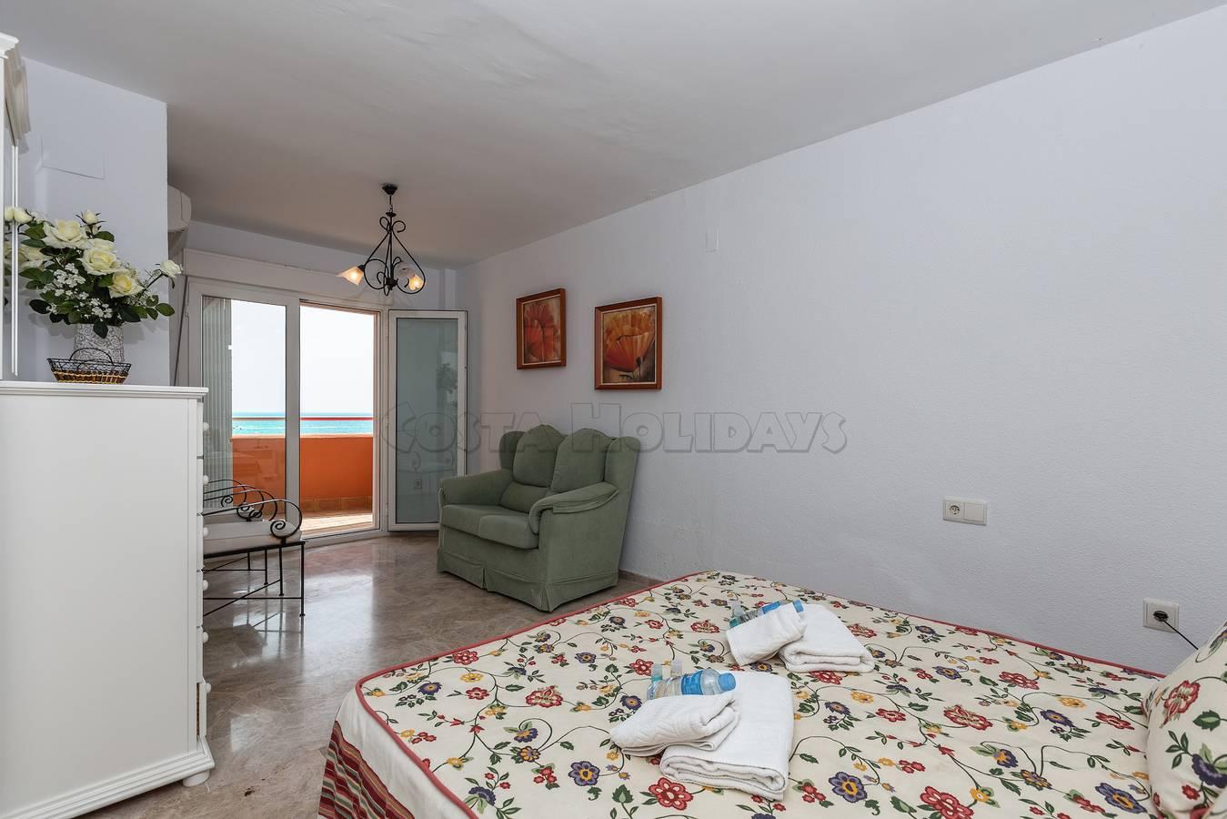 Manilva Beach 52 in La Chullera, Manilva, Spanje voor 6 personen foto 22