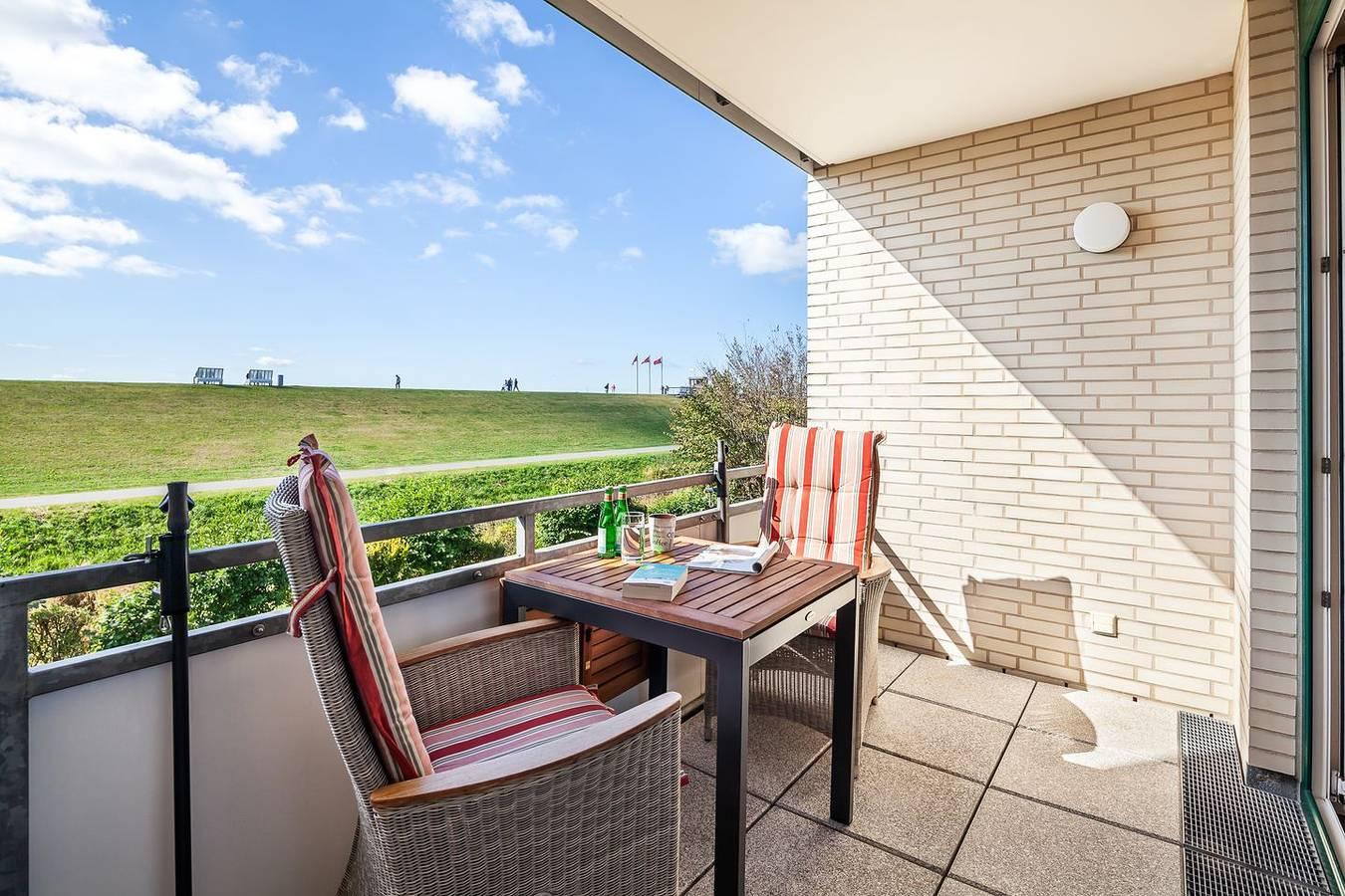 Vakantieappartement in Büsum, Duitsland voor 2 personen foto 12