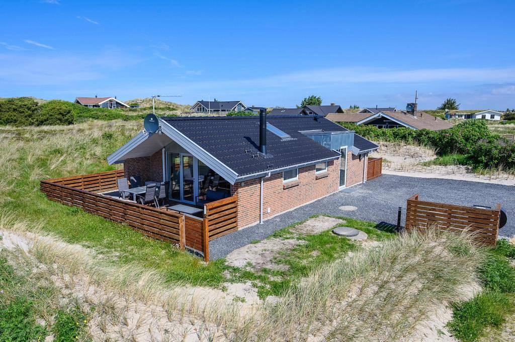 Vakantiehuis in Haurvig