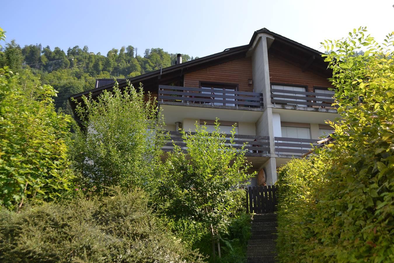 Vakantieappartement met uitzicht op het meer in Klewenalp-Stockhütte, Emmetten, Zwitserland voor 5 personen foto 19