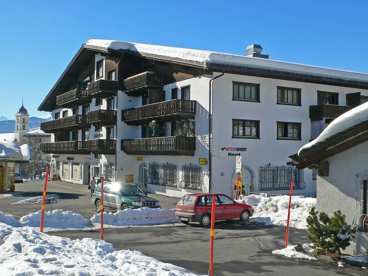 Vakantieappartement in Laax Dorf, Laax, Zwitserland voor 6 personen foto 20