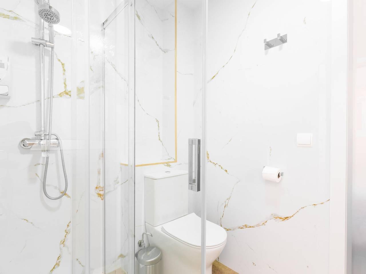 Vakantieappartement in Malaga, Spanje voor 3 personen foto 6
