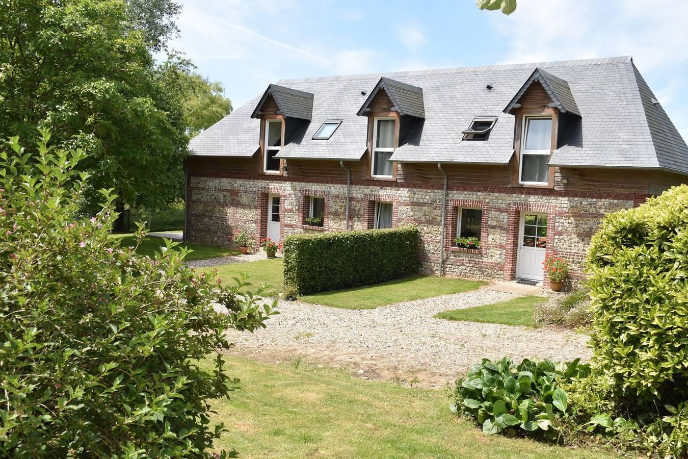 Vakantiehuis in Seine-Maritime vanaf 92€ per nacht