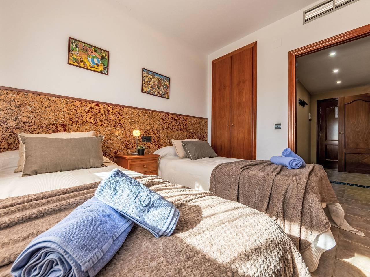 Playa Delicias in Platja de l'Aiguassera (Sant Carles de la Ràpita), Sant Carles de la Ràpita, Spanje voor 4 personen foto 21