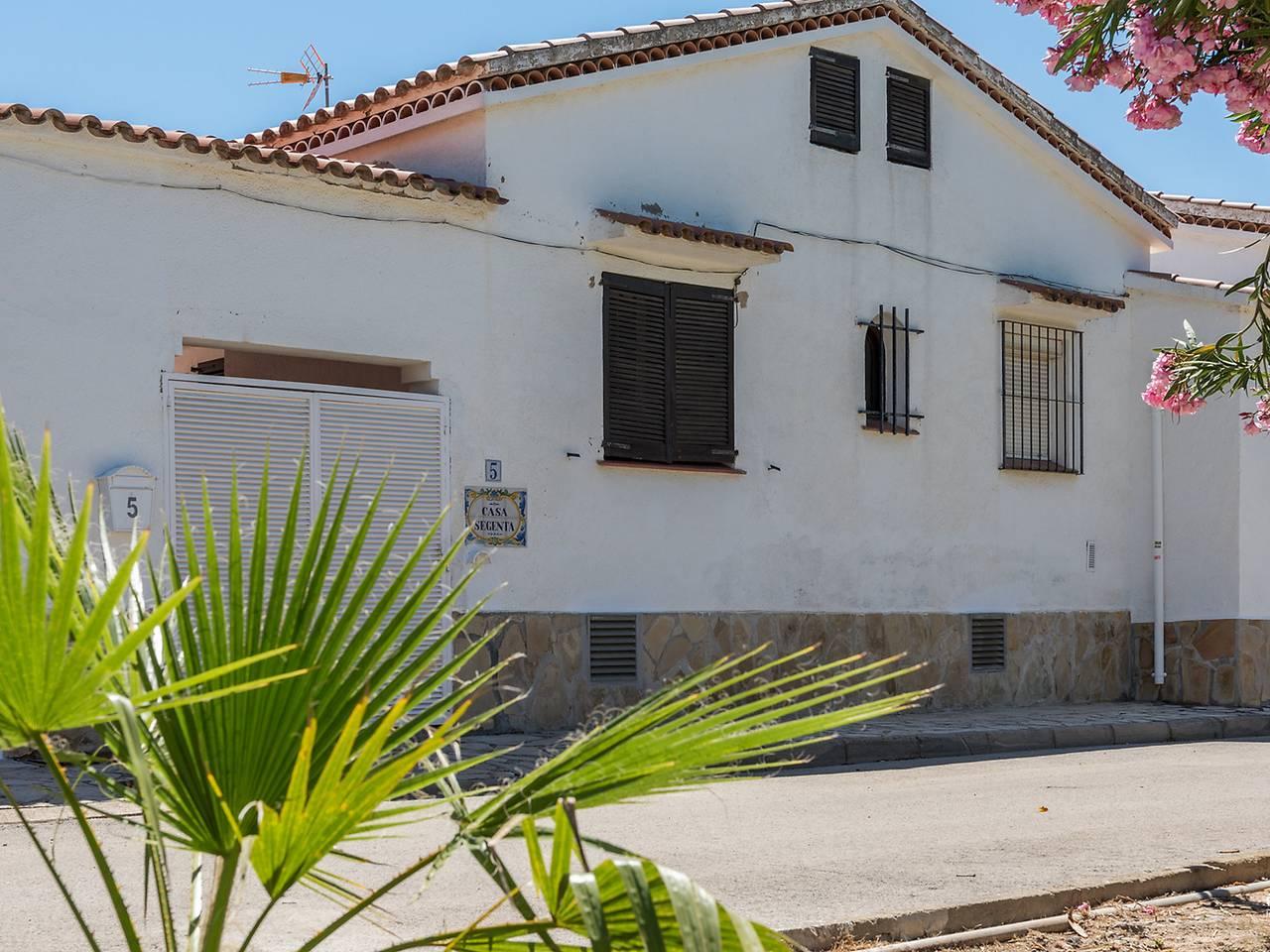 Vakantiehuis met hond toegestaan en airconditioning in Cambrils, Costa Dorada, Spanje voor 4 personen foto 24