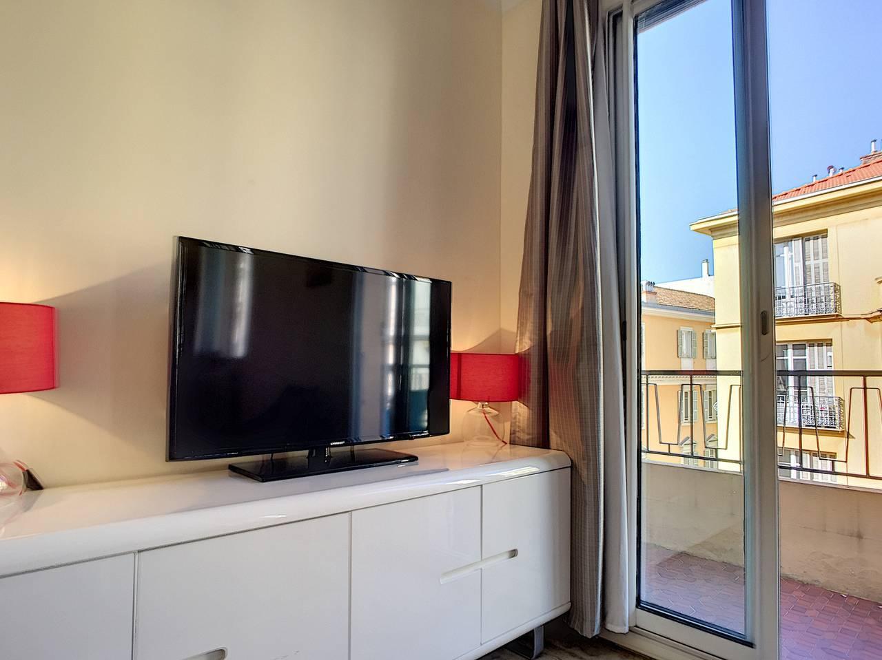 Vakantieappartement in Nice, Frankrijk voor 2 personen foto 8
