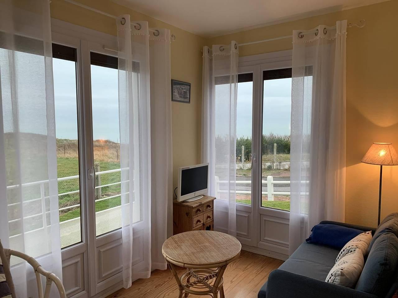 Vakantiehuis in Quiberville, Frankrijk voor 4 personen foto 2