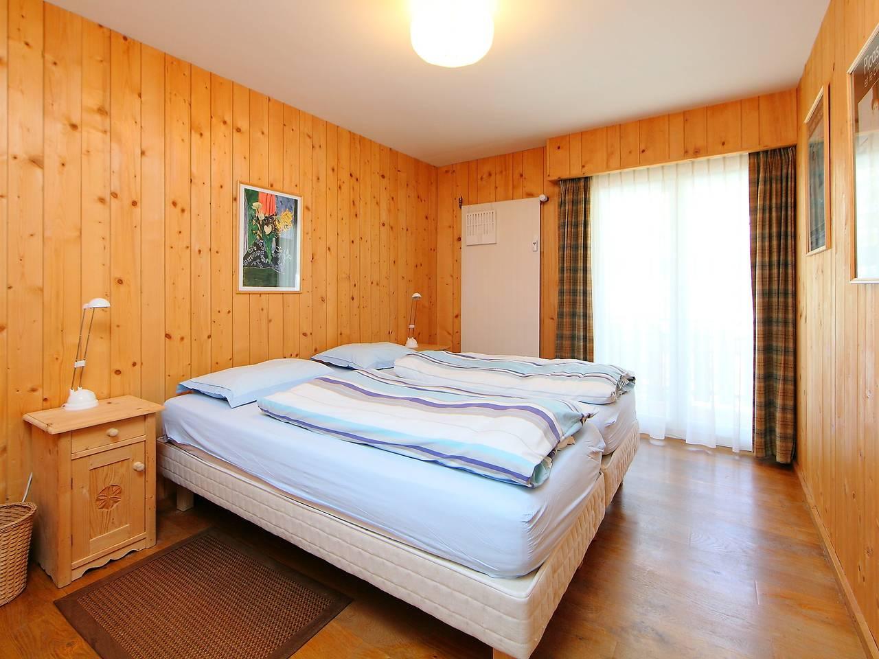 Vakantieappartement in Randogne, Zwitserland voor 4 personen foto 4