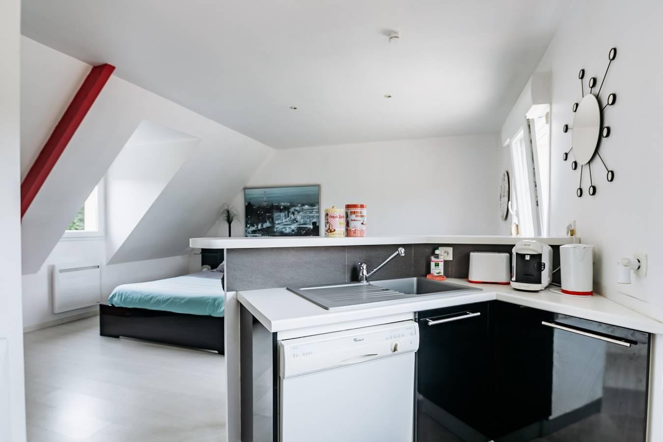 Vakantieappartement in Tréméreuc, Frankrijk voor 4 personen foto 9