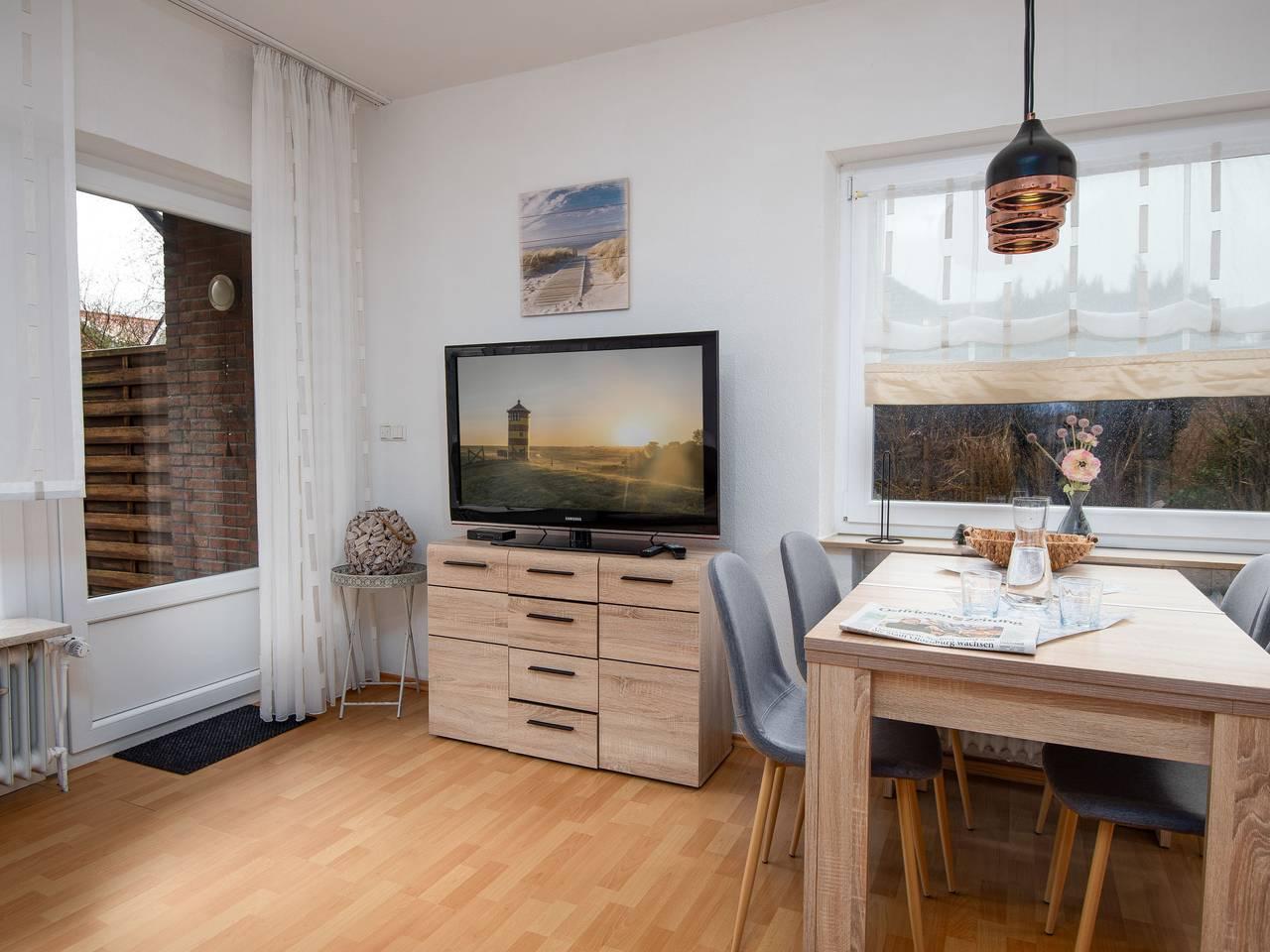 Vakantieappartement in Waddenzee, Duitsland voor 3 personen foto 10