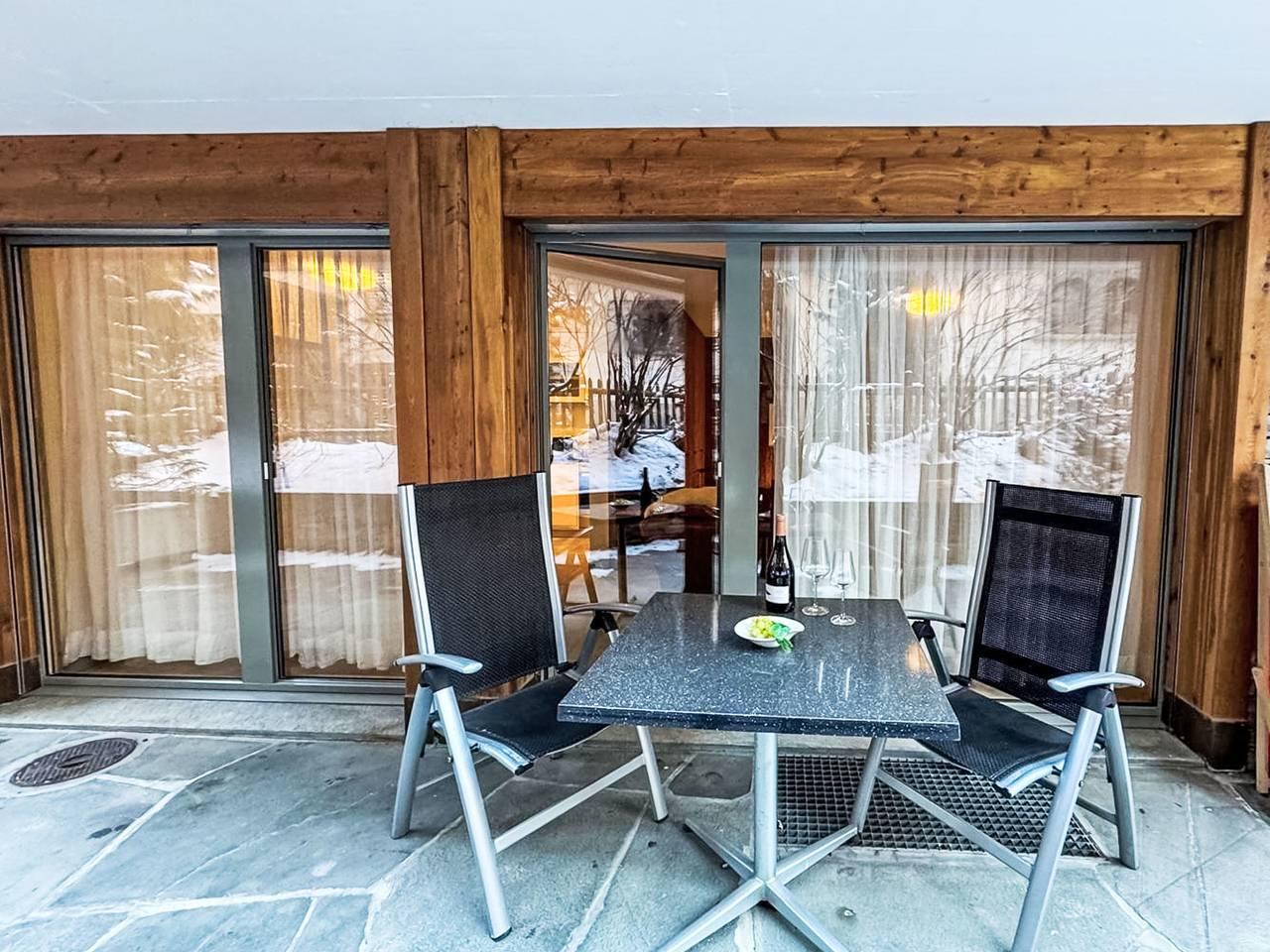 Vakantieappartement in Zermatt, Zwitserland voor 2 personen foto 6