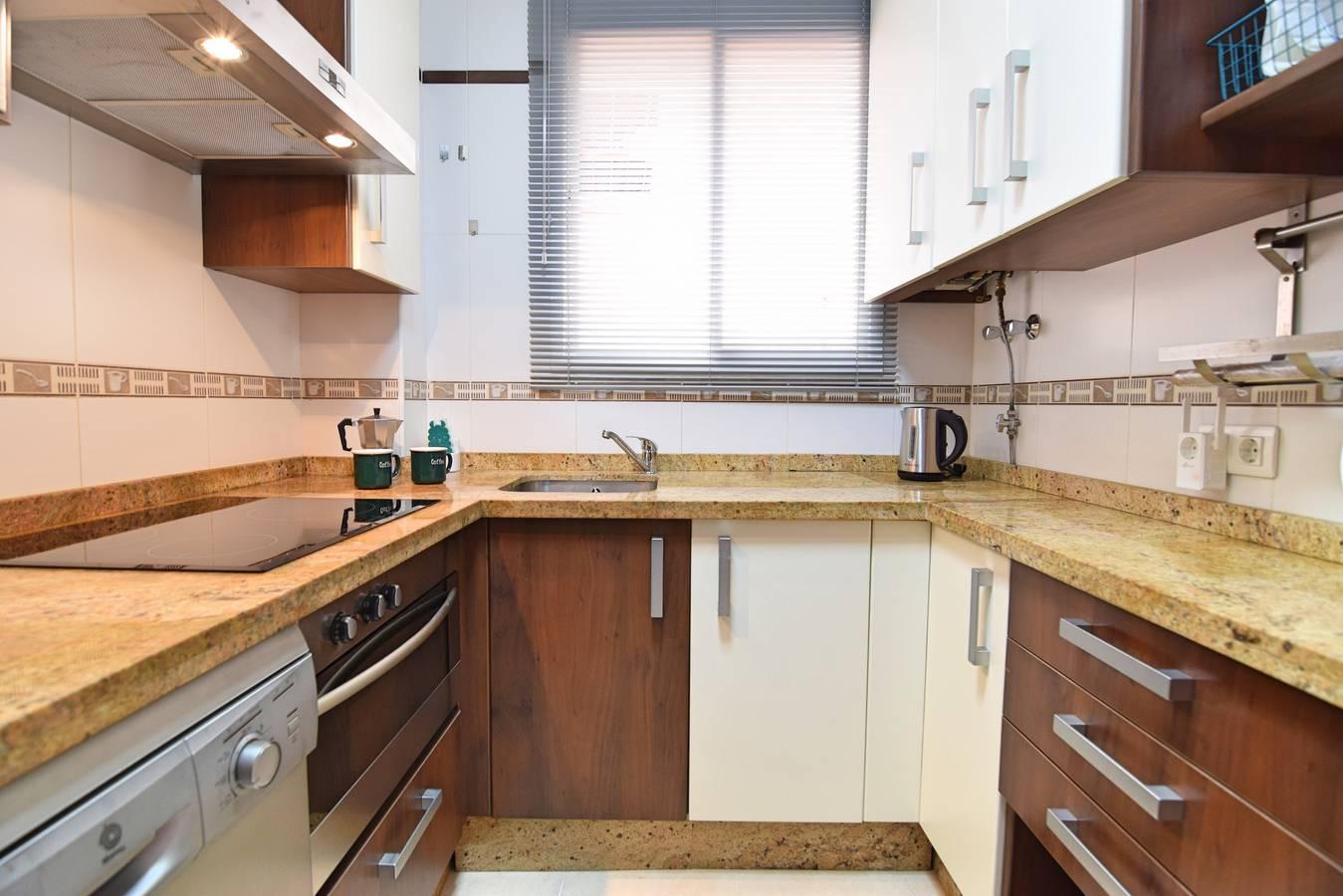 Vakantieappartement in Malaga, Spanje voor 4 personen foto 11