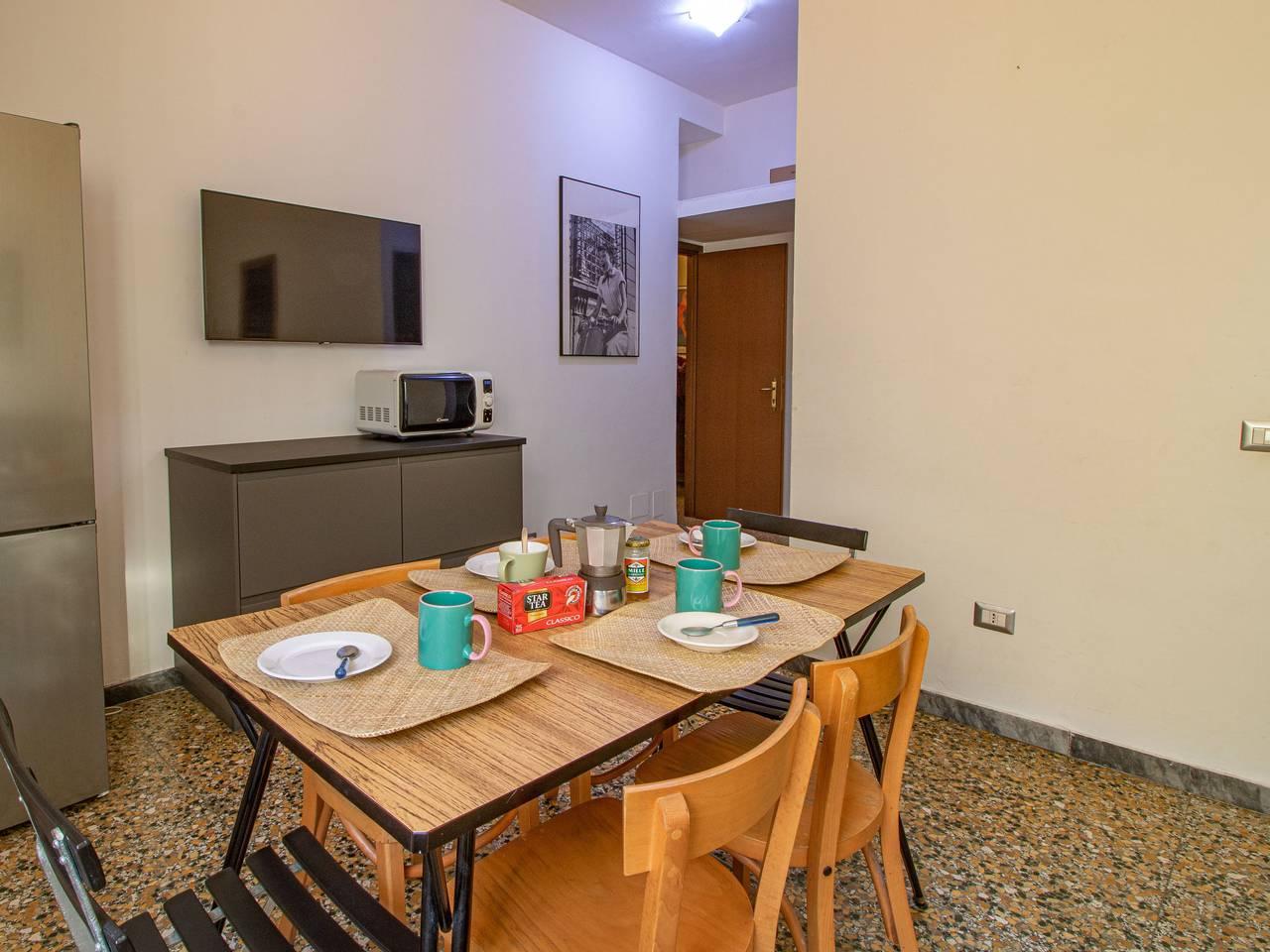Vakantieappartement in Rome, Italië voor 6 personen foto 5