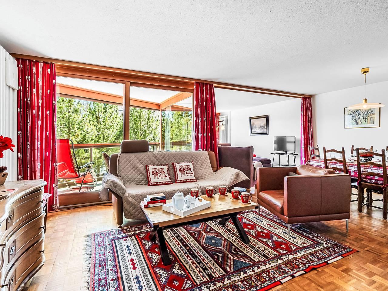 Vakantieappartement in Randogne, Zwitserland voor 6 personen foto 8