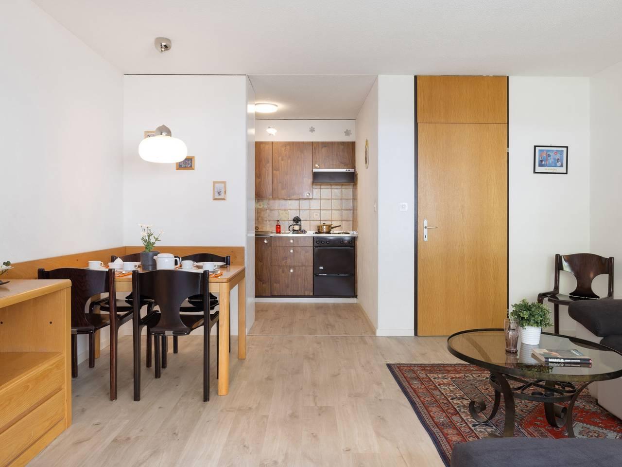 Allod Park Haus C 306 in Davos Platz 1, Davos, Zwitserland voor 5 personen foto 15