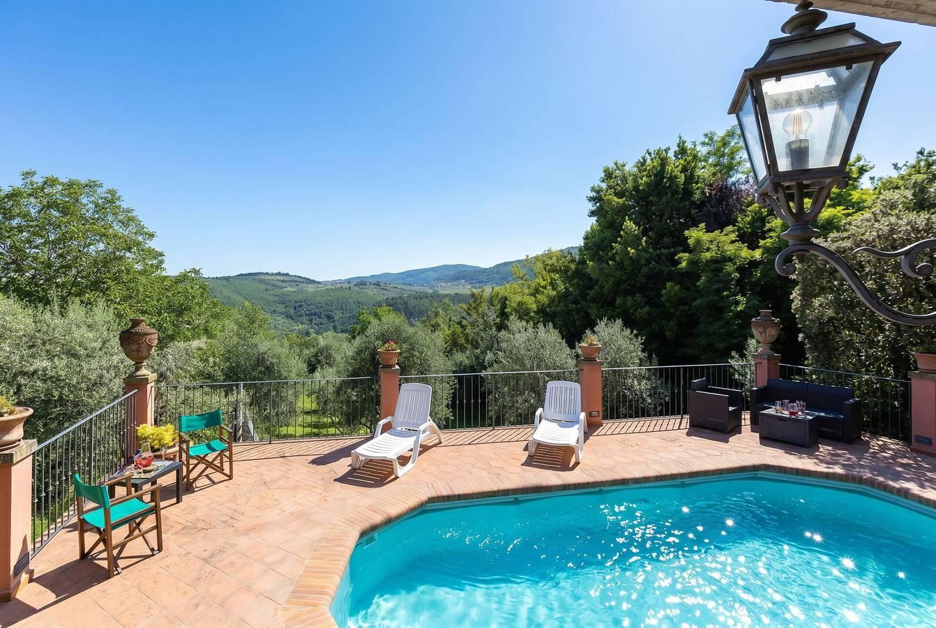 Vakantiehuis in Chianti, Italië voor 6 personen foto 7