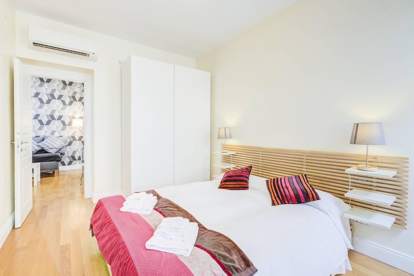 Vakantieappartement in Rome, Italië voor 3 personen foto 3