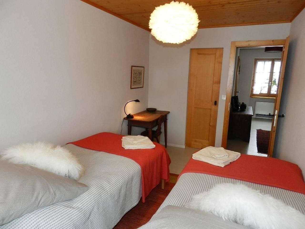 Vakantieappartement in Lauenen, Zwitserland voor 4 personen foto 17