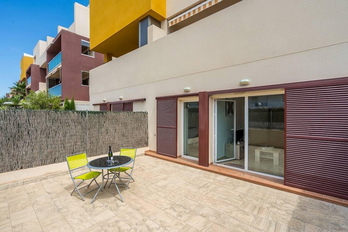 Vakantieappartement in Orihuela, Spanje voor 4 personen foto 3