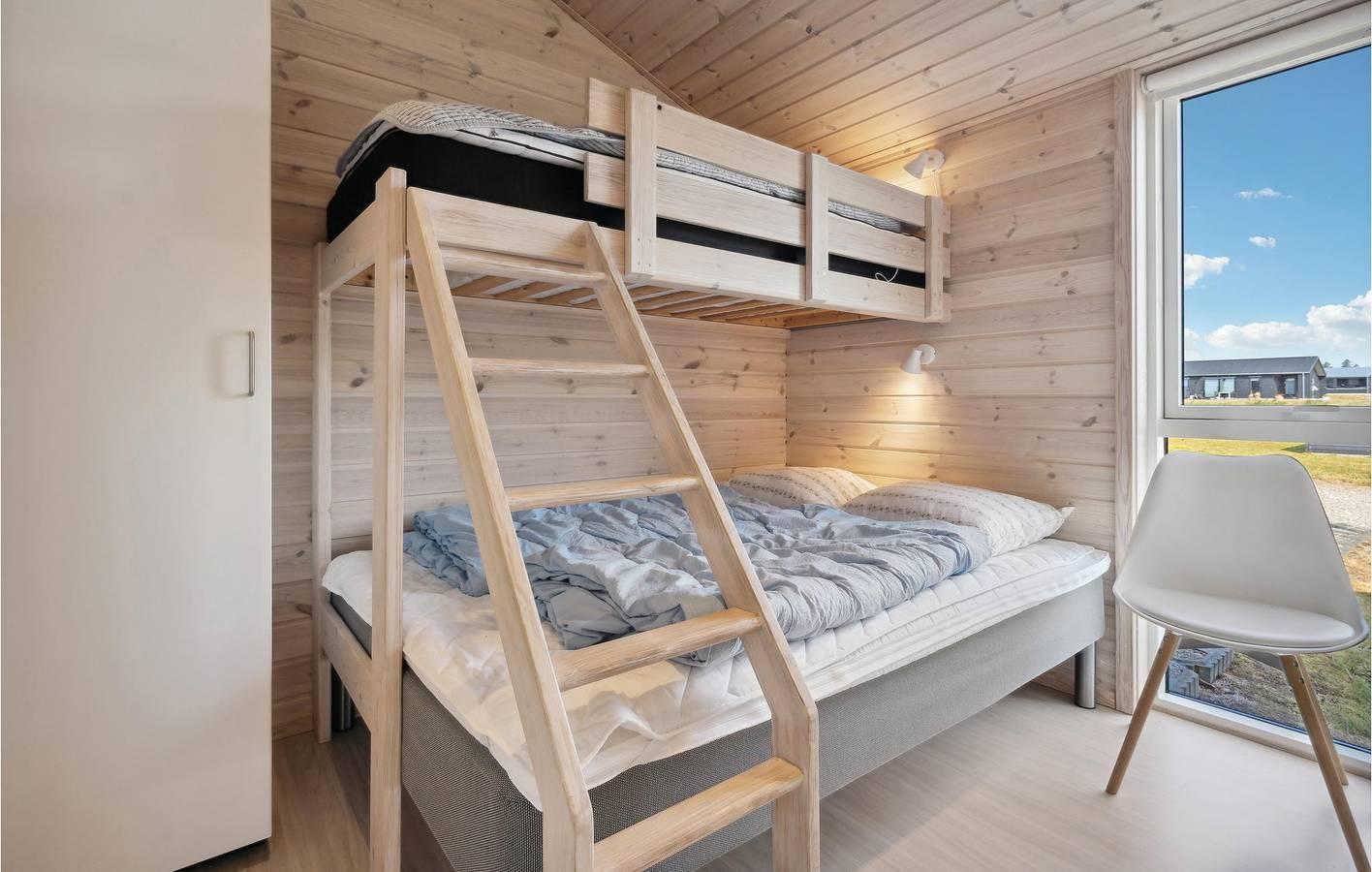 Vakantiehuis met whirlpool in Kelstrup Strand, Little Belt, Denemarken voor 8 personen foto 20