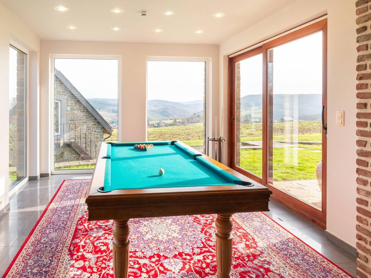 Vakantiehuis in Stoumont, België voor 20 personen foto 10
