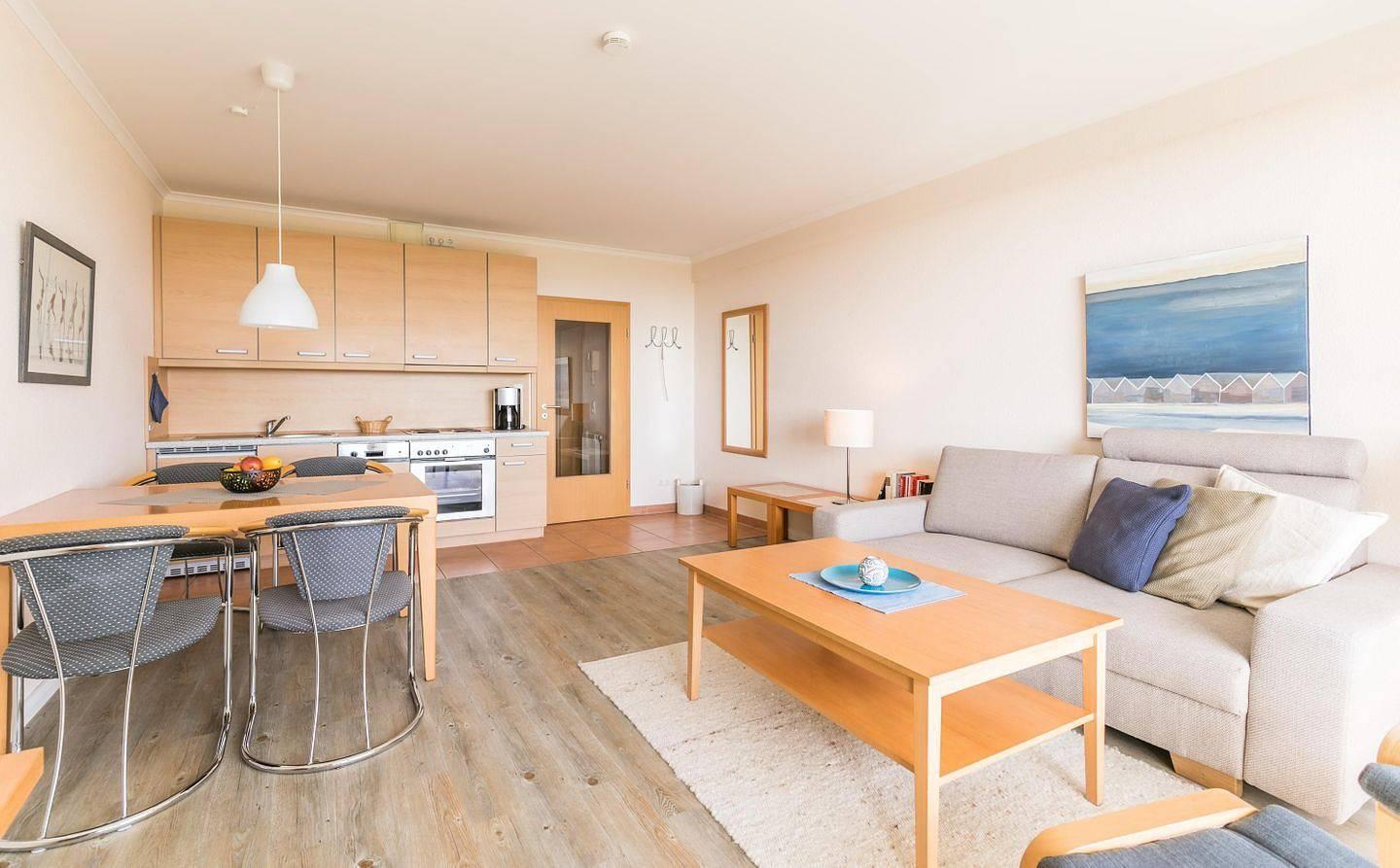 Vakantieappartement in Büsum, Duitsland voor 2 personen foto 4