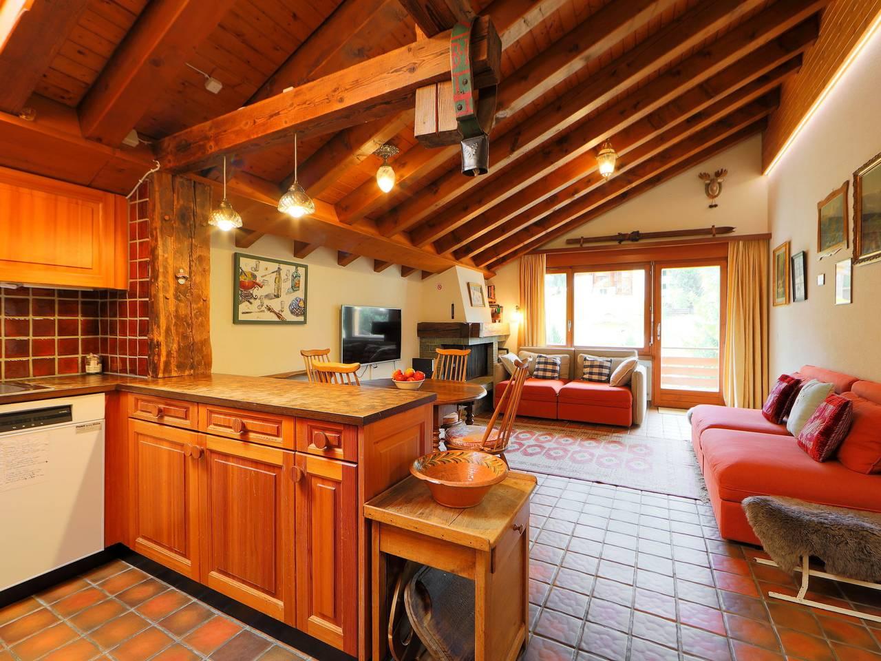 Vakantieappartement in Zermatt, Zwitserland voor 4 personen foto 2