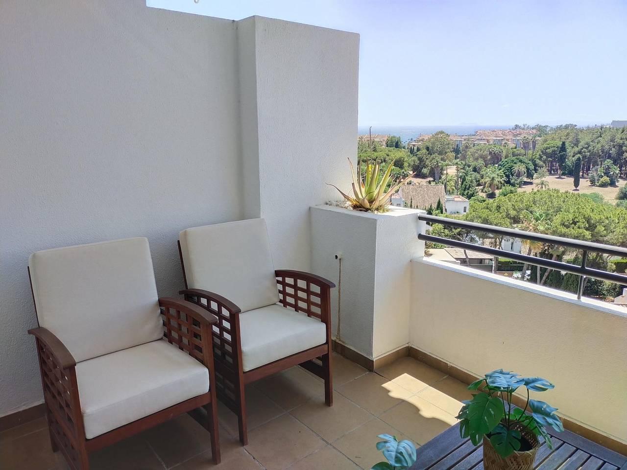 Vakantieappartement in Marbella, Spanje voor 2 personen foto 4