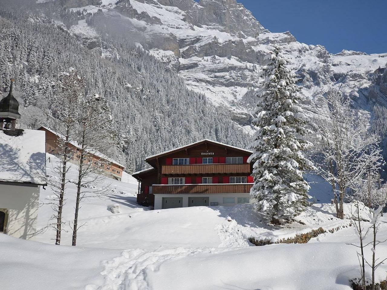 Vakantieappartement in Engelberg vanaf 206€ per nacht