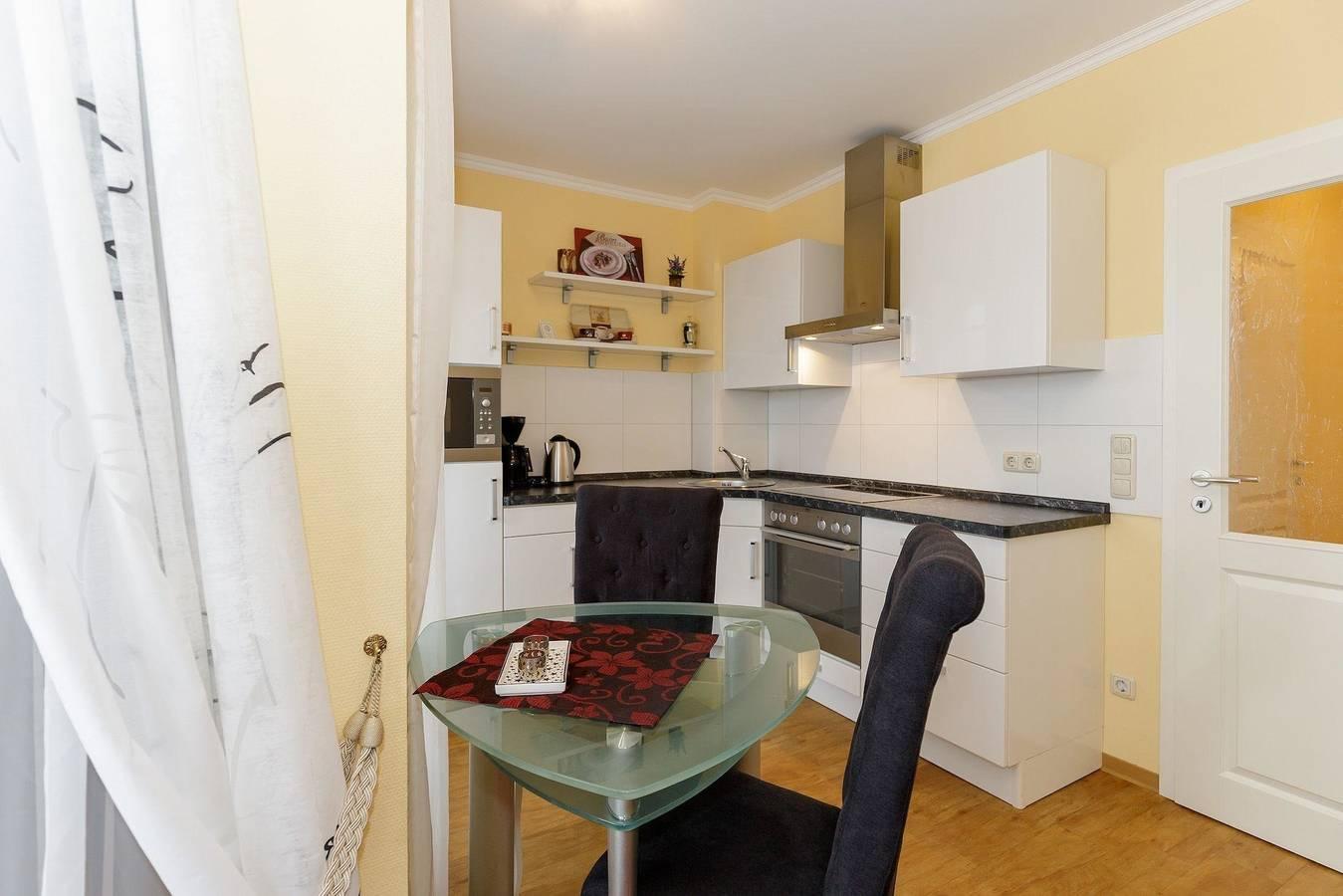 Vakantieappartement in Kühlungsborn, Duitsland voor 2 personen foto 11
